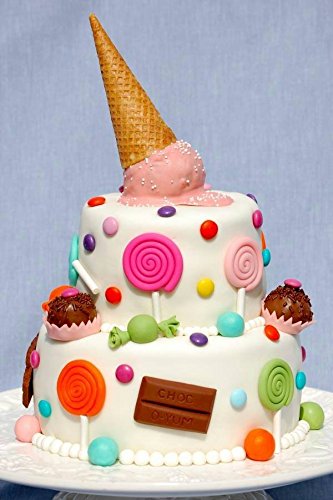 Pastaline Máquina Fondant Sfogliafacile MAXI – Laminadora Número 1 para los Pasteleros Italianos – Maquina Laminadora para Pasta Masa Fondant Modelado de Chocolate Hojaldre de 0 a 12 mm de Grosor