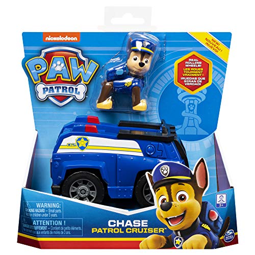 Patrulla Canina Vehículo y Personaje, Modelos Surtidos (BIZAK 61926775)