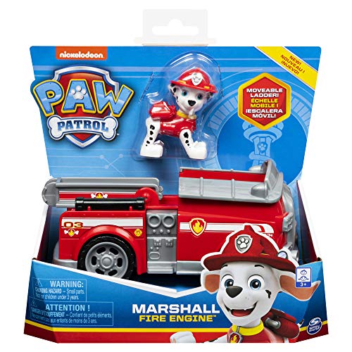 Patrulla Canina Vehículo y Personaje, Modelos Surtidos (BIZAK 61926775)