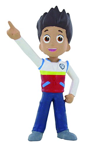 PAW PATROL - Figura de Ryder (Comansi Y99876)