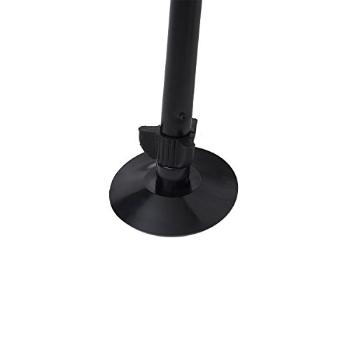 Pawhut Barrera Proteccion Perro Reja Seguridad Acero Medida Universal Maletero Coche Perros