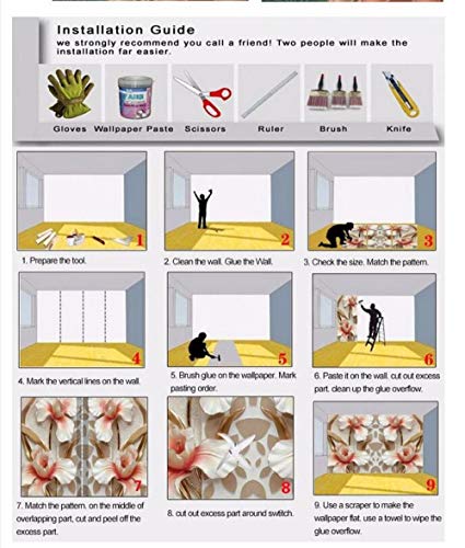 Pegatinas De Pared Panadería Material De Pared Trigo Y Pan 3D Moderno Mural Restaurante Café Fondo Pared Decoración Del Hogar-200Cmx140Cm