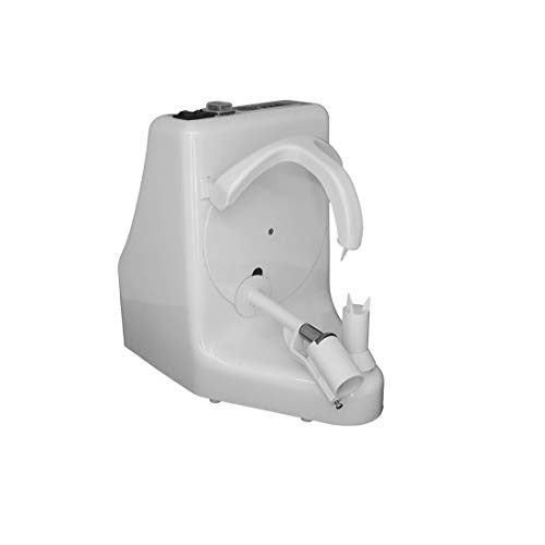 Pelamatic Orange Peel Pela Frutas eléctrico domestico, 24 W, plástico, Blanco
