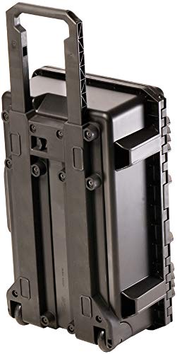 PELI Storm IM2500 Trolley de Cabina Resistente a los Impactos, estanco e Impermeable al Polvo, 28L de Capacidad, Fabricado en EE.UU, con Espuma Personalizable, Color Negro
