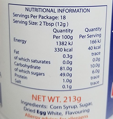 pelusa de malvavisco crema de vainilla [de las mercanc?as de importaci?n paralela]