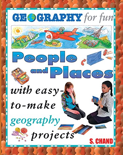 People & Places (English Edition)