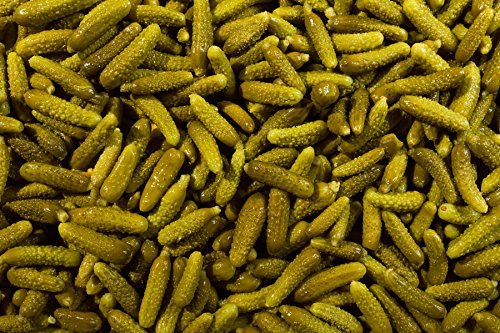 Pepinillos Aceitunera Jiennense 1.2Kg