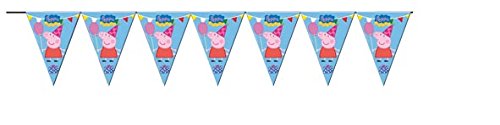 Peppa Pig - Banderín (Verbetena 016000776)