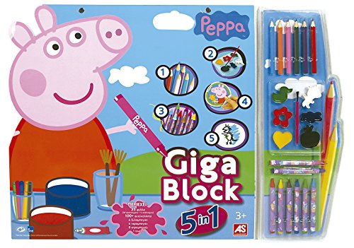 Peppa Pig- Disney Infantil (Cefatoys 21804)