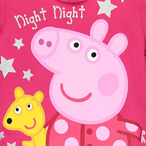 Peppa Pig - Pijama para niñas 2-3 Años