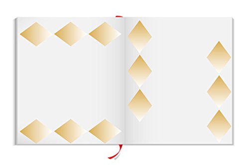 Pequeños diamantes plantilla reutilizable plantillas para pintura – mejor calidad álbumes de pared Arte decoración Ideas – uso en paredes, suelos, tejidos, cristal, madera, carteles, y más... S