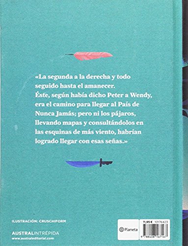 Peter Pan y Wendy (Austral Intrépida)