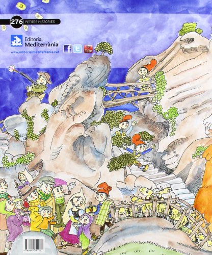 Petita història del Pessebre vivent de Corbera de Llobregat (Petites històries)