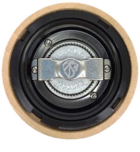 Peugeot Paris - Molinillo de Pimienta y Sal (23 cm, Madera)