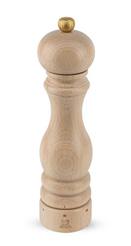 Peugeot Paris - Molinillo de Pimienta y Sal (23 cm, Madera)