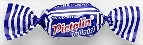 Pictolín Fullmint - Caramelos sabor eucalipto,1kg
