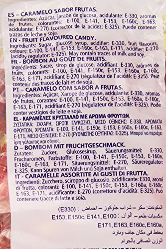 Pictolin - Minizum - Caramelo sabor frutas - 1 kg