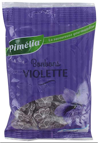 Pimelia caramelos violeta de Antan 100 g