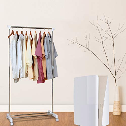 Ping Bu Qing Yun Deshumidificador del sótano hogar Humedad Industrial deshumidificador Absorbente de 50 litros/día por 120 Metros Cuadrados Humedad (Size : 38.7x62.8x30cm)