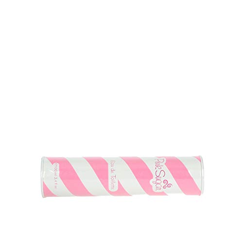 Pink Sugar by Aquolina Eau De Toilette Spray 3.4 oz for Women by Pink Sugar