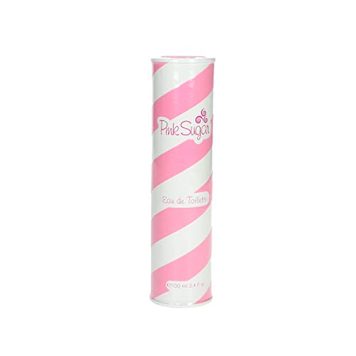 Pink Sugar by Aquolina Eau De Toilette Spray 3.4 oz for Women by Pink Sugar