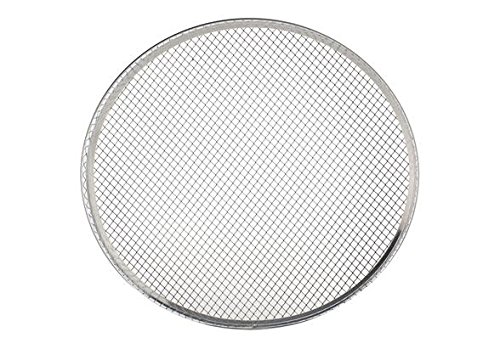 Pinti Inox Tamiz Profesional de Cocina en Acero Inoxidable 18/10 de 35 cm de diámetro, Pescado