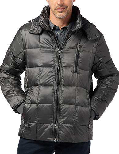 Pioneer Outdoor Jacket Chaqueta, Gris (Magnet 163), XXX-Large para Hombre