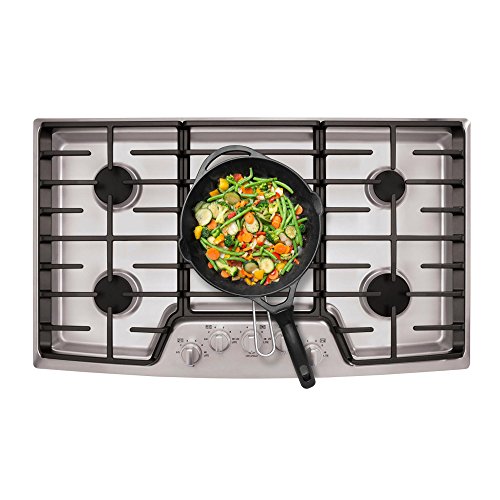 Placa radiante 18 cm hierro fundido Ilsa