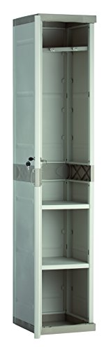 Plastiken M282969 - Taquilla Resina plastek 176 x 35 x 44 cm