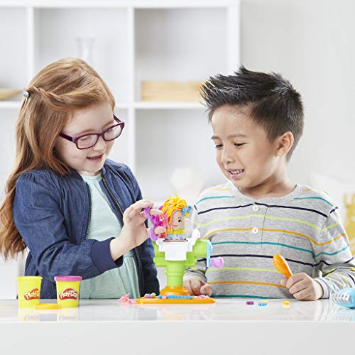 Play-Doh-La Barberia (Hasbro E2930EU6)