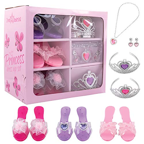 Playkidz America-My First Princess Accesorio Dress Up Set, color surtido 950