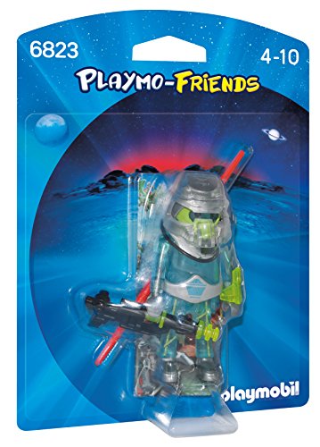 PLAYMOBIL - Guerrero del Espacio (68230)