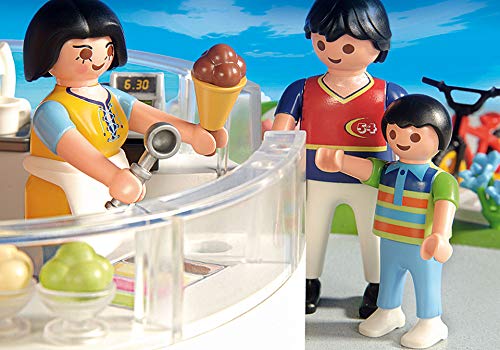 PLAYMOBIL Super Set Heladería