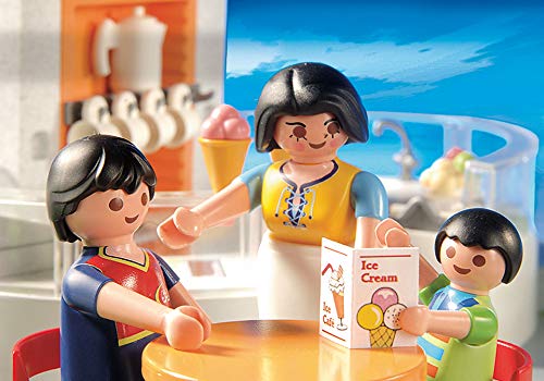 PLAYMOBIL Super Set Heladería