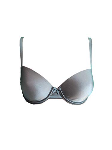 Playtex - Sujetador con aro ligeramente acolchado My Size 06836 Marrón chocolate 75B