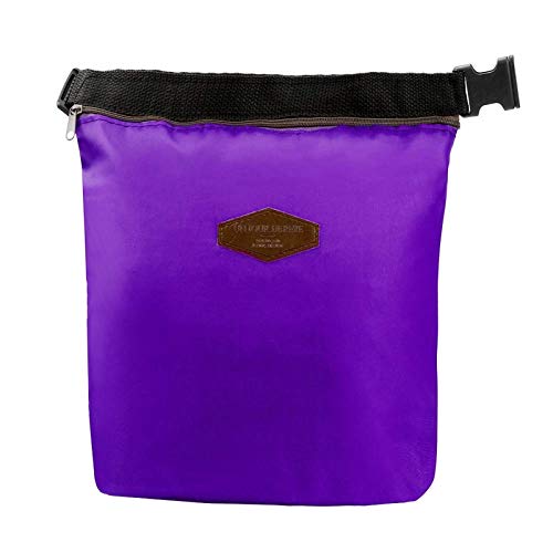PLXX Fiambrera Portátil Bolsa Aislada Enfriador Impermeable Aislamiento Térmico Especial Almacenamiento de Materia Bolsa de Alimentos de Nylon Tote Dropshipping
