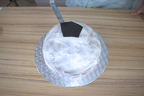 PME FB49 Cortadores de patrón de fútbol/fútbol, plástico de grado alimenticio