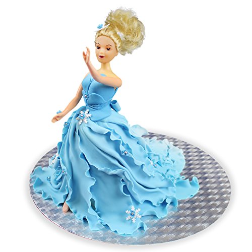 PME Figurín de Muñeca Rubia