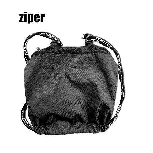 PmseK Mochila con Cordón Bundle, Sushi and Milk Print Bolsas de Gimnasia Bag Outdoor Bundle Backpack Gym Sackpack Travel Sport Yoga Gym Cinch Bag Laptop Sack Bag Beach Rucksack for Women & Men