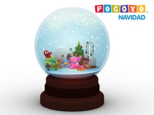 Pocoyo Navidad