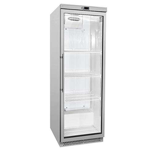 Polar Display Refrigerador 400 Litros/1850X600X600mm Refrigerador Comercial Refrigerador