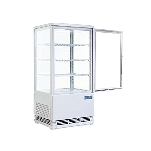 Polar G619 Chilled vitrina, 68 L