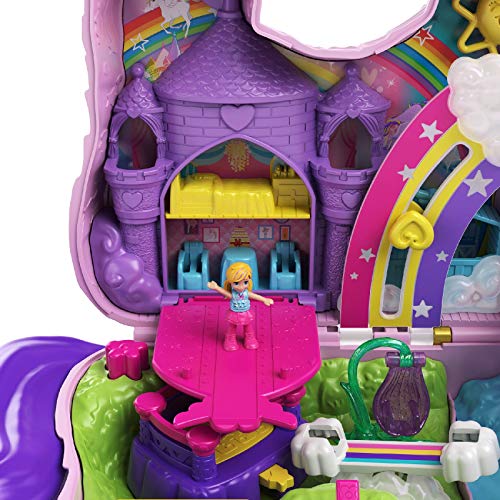Polly Pocket Fiesta del Unicornio (Mattel GVL88)