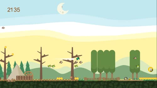 Polly's Run,Saltar,Choque&Dash