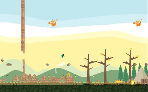 Polly's Run,Saltar,Choque&Dash