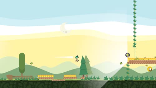 Polly's Run,Saltar,Choque&Dash