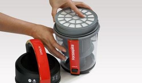 Polti PAEU0280 Filtro Poliéster para aspirador Forzaspira