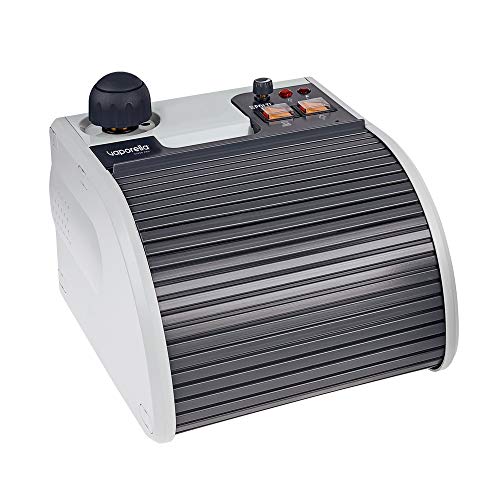 Polti Vaporella Super Pro Centro de planchado a vapor, tapón de seguridad, 3 Bar, de colores surtidos, 1.3 L, 1750 W, Aluminio, Gris/Blanco