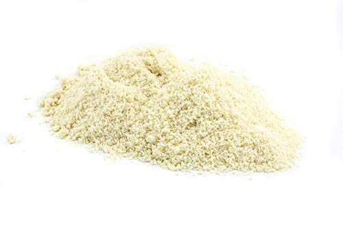 Polvo molido de harina de almendra 100 g 100% puro * grado A* libre de calidad UK P & P