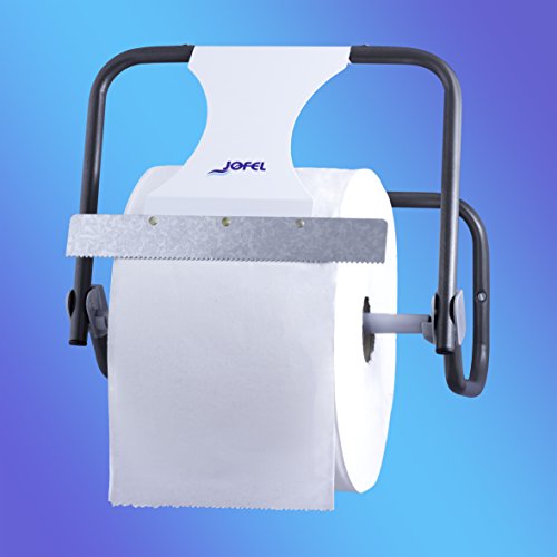 PORTABOBINA PAPEL TALLER PARED